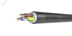 Кабель силовой ВВГнг(А)-LS 3х2,5ок(N,PE)-0,66 100м ТРТС