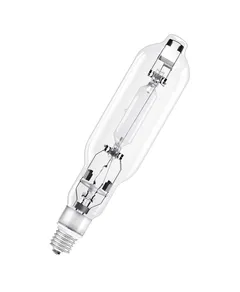 HQI-T 1000/N E40 9,1A 3350K 110000lm 9000h d82x345 гор±30° - лампа OSRAM