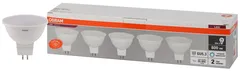 LVMR1675 10SW/865 230V GU5.3 Экопак1X5 RU OSRAM