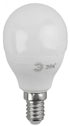 Лампа светодиодная LED 11 Вт 880Лм 6000К шар холодный E14 170-265В LED P45-11W-860-E14 Standart
