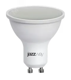 Лампа светодиодная LED 7w GU10 4000K 230/50