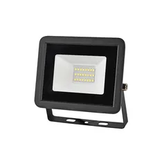 Прожектор светодиодный PFL LV 20w холодный DC12-48V/AC12-48V 6500K 1800Лм IP65 Jazzway