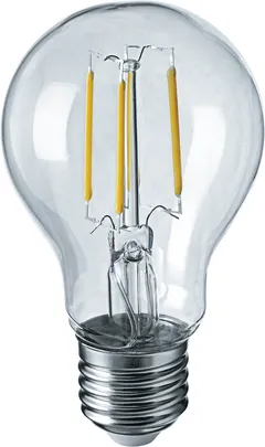 Лампа светодиодная 10вт NLL-F-A60-10-230-2.7K-E27 FILAMENT
