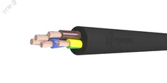 Кабель силовой КГТП-ХЛ 5х10(N.PE) 220/380-3 ТРТС