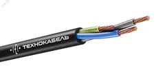 Кабель силовой КГТП-ХЛ 3х1,5(N,PE) 220/380-3 ТРТС