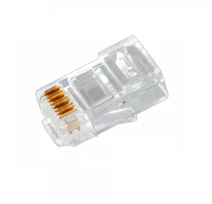 Джек RJ-45 8P8C CAT 6,