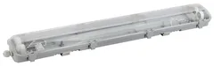Светильник под две светодиодные лампы SPP-101-0-002-120 IP65 T8 G13 1200мм (8/144)