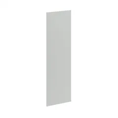 Панели боковые для шкафов CQE N, ВхГ 1400X400 мм, комплект 2 шт.