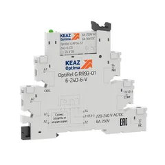 Реле времени OptiRel D TMR-DOF-1T-230 A-1 задержка выключения 16А 1СО 230АС