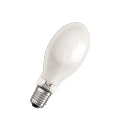 HQI E 250/D E40 5200К 18000lm 3,0А d91x226 люминофор ±360° - лампа OSRAM