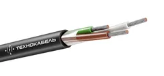 Кабель монтажный МКШнг-LS 3х0,75 (100 м) (А) ТРТС