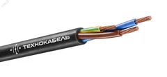 Кабель силовой КГВВнг(А)-LS 3Х1.5 (N. PE)-0.660 ТРТС
