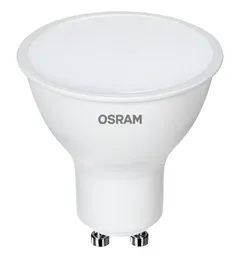 LV PAR16 60 110° 7SW/865 (60W) 230V FR GU10 560lm 25000h OSRAM LED-лампа
