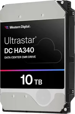 Жесткий диск 3.5'' 10 ТБ Ultrastar DC HA340, SATAIII, 7200 об/мин, 512 МБ