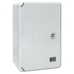 Бокс пластиковый с монтажной платой 300х200х130 мм IP65 PROxima
