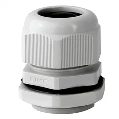 Кабельный ввод IP68 M25 с мембраной черный для    кабеля d.13-18mm