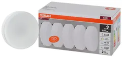 LVGX5375 10SW/830 230V GX53 Экопак1X5 RU OSRAM