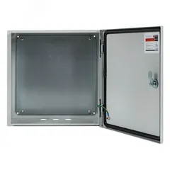 Щит с монтажной панелью ЩМПг-40.60.25 IP54 PROxima