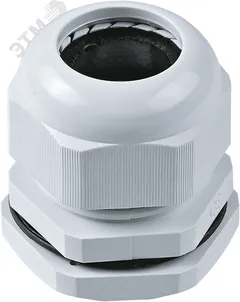 Сальник PG-29 диаметр кабеля 18-24 мм IP54