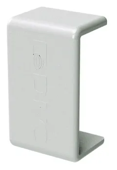 Соединение на стык GM 50x20 (розница, 2 шт в пакете)