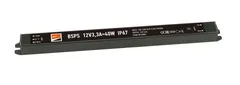 Драйвер BSPS 12V 16.5A 200W влагозащищенный IP67