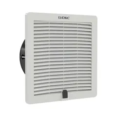 Вентилятор с фильтром RV 10/12 м3/ч, 230 В, 112x112 мм, IP54