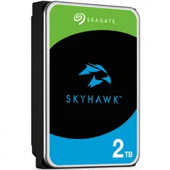 Жесткий диск 3.5'' 2 TБ SkyHawk, SATAIII, 5400 об/мин, 256 МБ