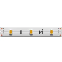 Лента светодиодная 12В 2835 4,8Вт/м 3000К 5м IP 20