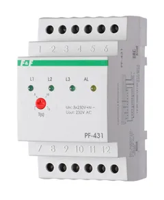 Переключатель фаз автоматический PF-431
