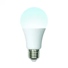Лампа светодиодная низковольтная LED 10вт, E27,12-24В, белый, А60, матовая