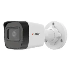 Видеокамера IP 2Мп цилиндрическая IP67 ИК-20м с PoE (2.8мм)
