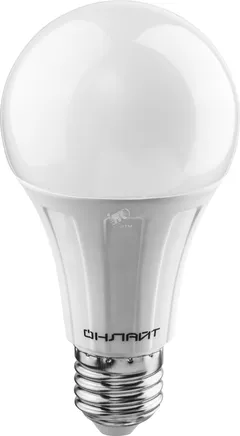 Лампа светодиодная LED 12вт Е27 белый