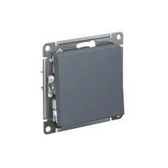 Переключатель одноклавишный ATLASDESIGN схема 6 10АХ механизм грифель