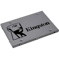 Накопитель SSD 2.5'' 240GB A400, SATA III, 3D NAND TLC, 500/350 Мб/с