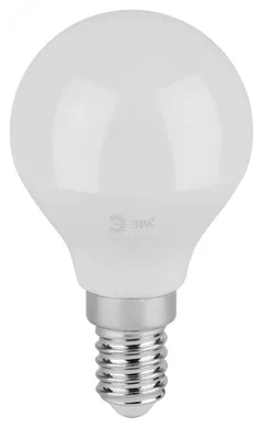 Лампа светодиодная LED 10 Вт 1000Лм 4000К шар нейтральный E14 220-240В LED P45-10W-840-E14 Green Line