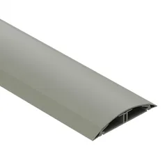 Канал напольный СSP-F 75x17 серый