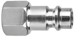 Переходник 1/4''F - рапид штуцер