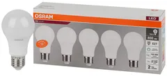 LVCLA75 10SW/865 230V E27 Экопак1X5 RU OSRAM