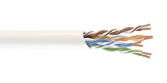 Витая пара СегментЛАН F/UTP Cat5e PVCLSнг(А)-FRLS 4х2х0.52