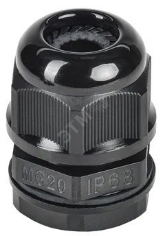 Сальник MG 12 диаметр проводника 4-8мм IP68