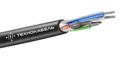 Кабель монтажный МКШВнг(А)-HF 3х2х0,75 ТРТС