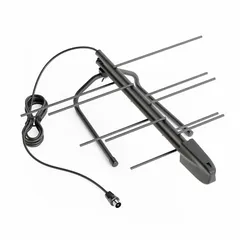 Антенна комнатная активная ТВ BAS-5133-5V Меркурий 3.0