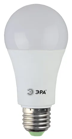 Лампа светодиодная LED 15 Вт 1200Лм 4000К груша нейтральный E27 170-265В LED A60-15W-840-E27 Standart