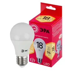 LED A65-18W-827-E27 R Е27 / E27 18 Вт груша теплый белый свет