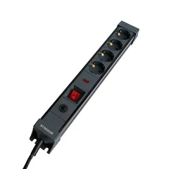 LUNA PS S LED 100W 12V DC IP 20 188Х46Х32 - узкий блок питания