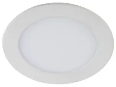 Светильник LED 1-12-4K/Лм Светильник светодиодный круглый LED 12W 220V 4000K LED 1-12-4K/Лм