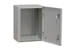 Корпус металлический ЩРНМ IP31 500х400х200