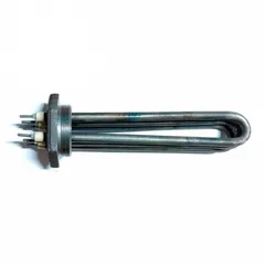 БЛОК-ТЭН RDT, 4500Вт(1500x3), черн, G2 1/2, L270мм, 220/380В