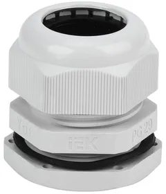 Сальник PG 29 диаметр проводника 18-24мм IP54