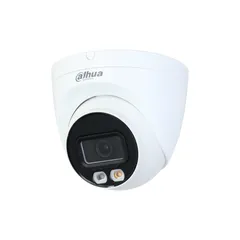 Видеокамера IP 4Мп купольная уличная IP67 ИК/LED-30м с PoE (2.8мм)